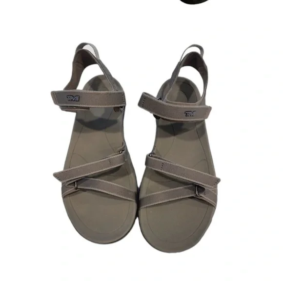Teva Sandals Verra Outdoor
Adjustable Sport Sandals
Beige Womens - Picture 4 of 5